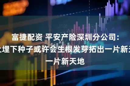 富捷配资 平安产险深圳分公司：课上埋下种子或许会生根发芽拓出一片新天地
